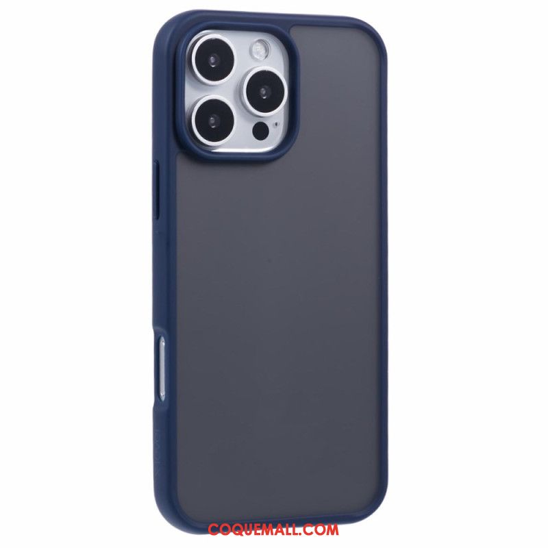 Coque iPhone 16 Pro Max Givrée X-LEVEL