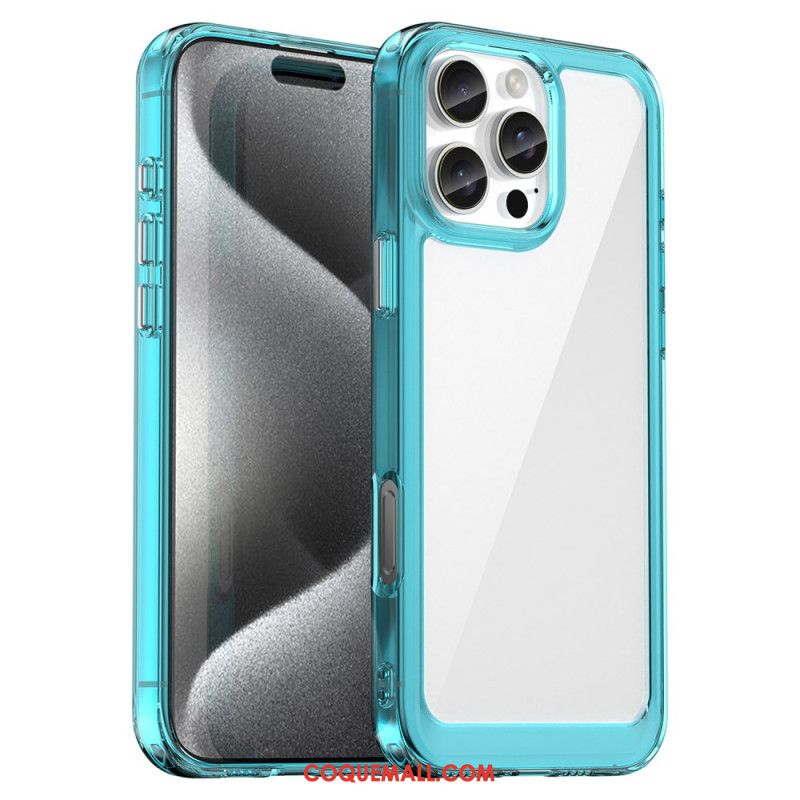 Coque iPhone 16 Pro Max Hybride