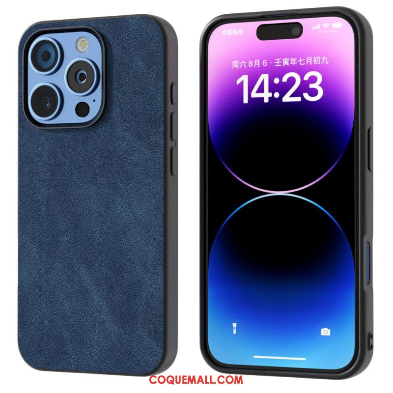 Coque iPhone 16 Pro Max Rétro