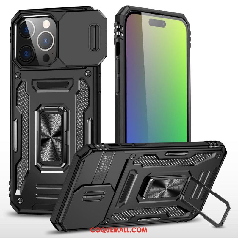 Coque iPhone 16 Pro Max Série Armor