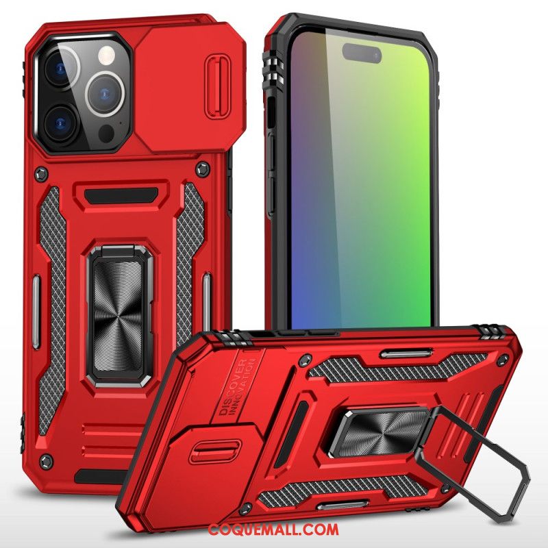 Coque iPhone 16 Pro Max Série Armor