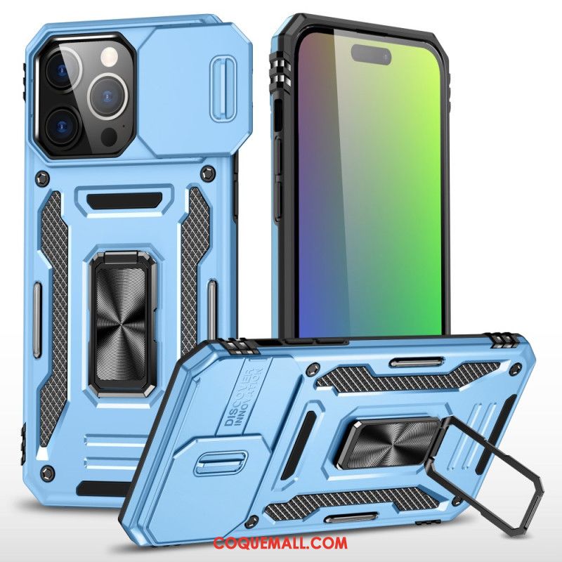 Coque iPhone 16 Pro Max Série Armor