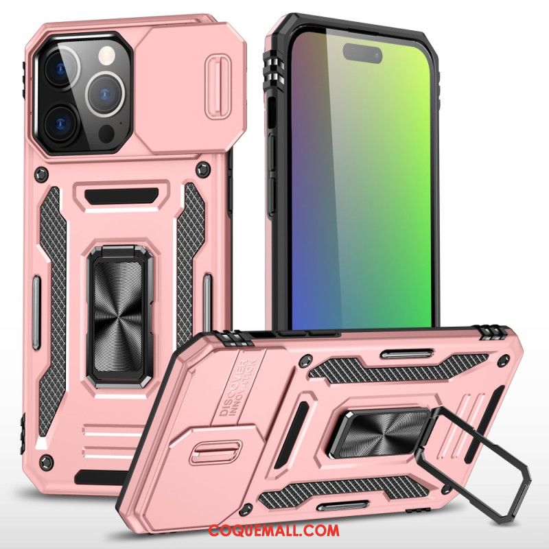 Coque iPhone 16 Pro Max Série Armor