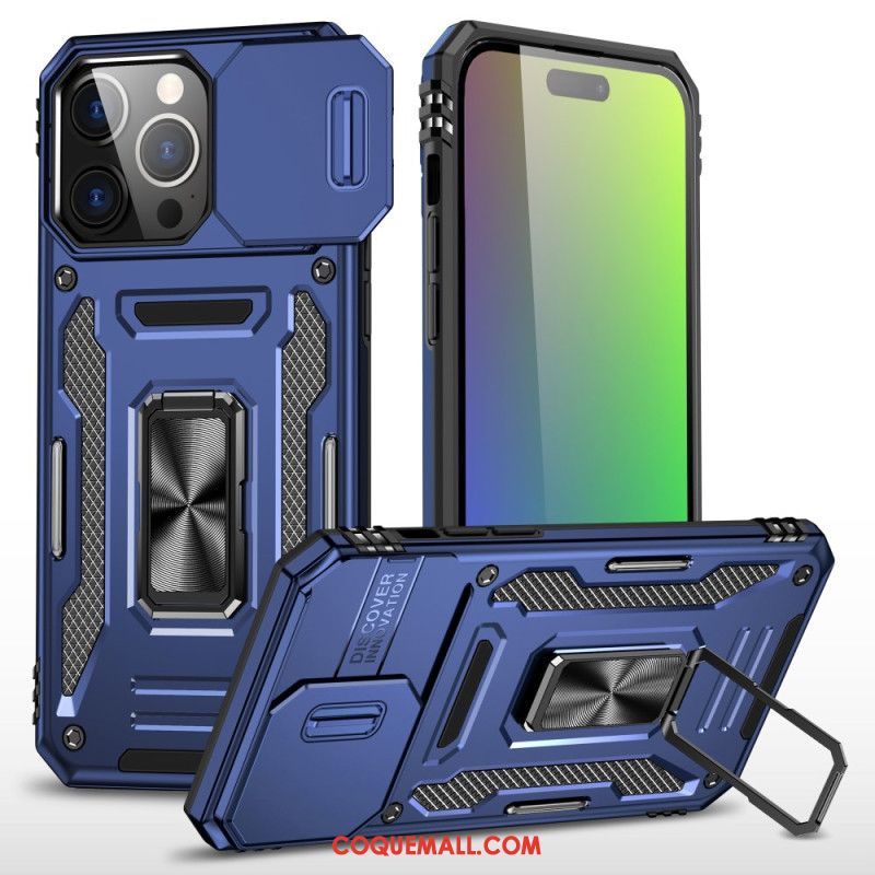 Coque iPhone 16 Pro Max Série Armor