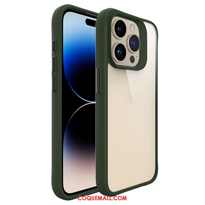 Coque iPhone 16 Pro Max Série X Mode