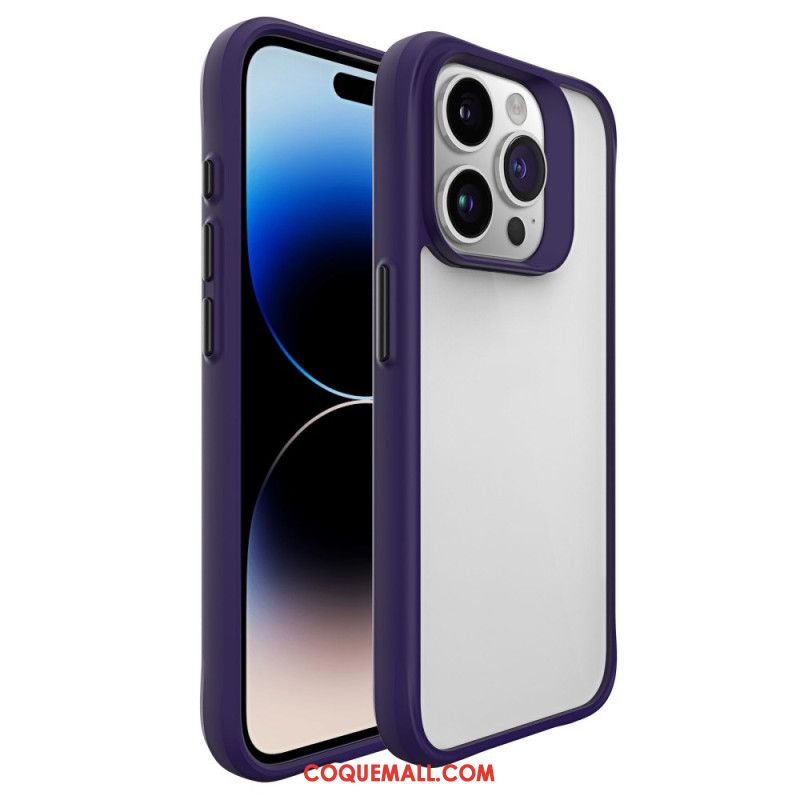 Coque iPhone 16 Pro Max Série X Mode