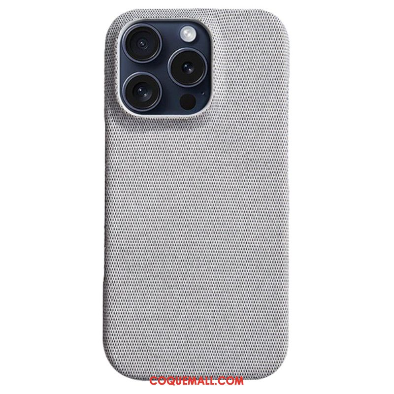 Coque iPhone 16 Pro Max Tisssu Design