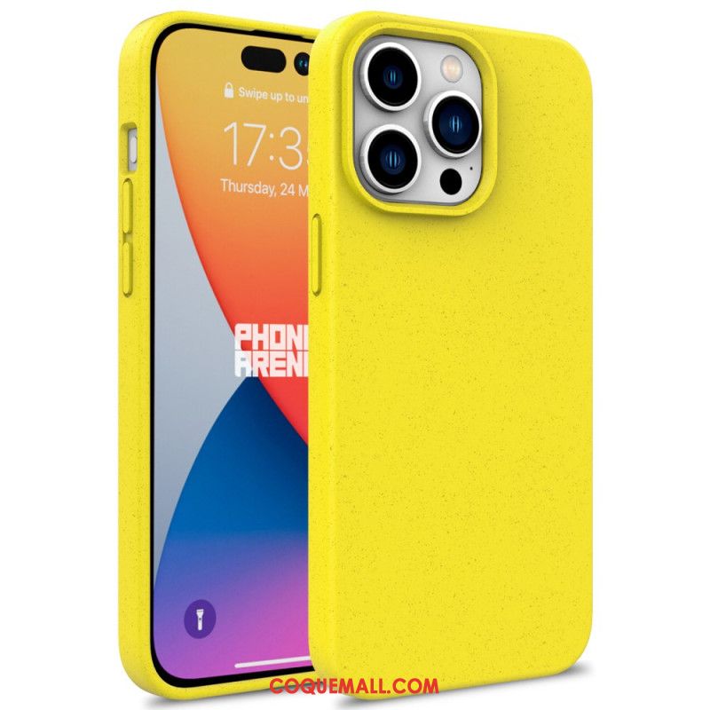 Coque iPhone 16 Pro Max Éco-Responsable