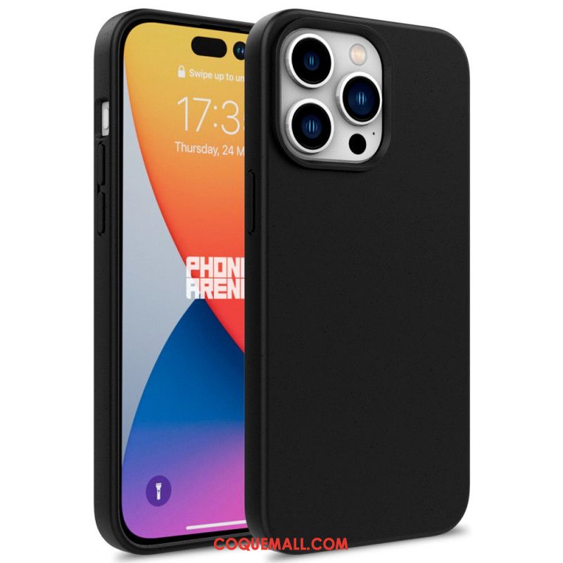 Coque iPhone 16 Pro Paille de Blé