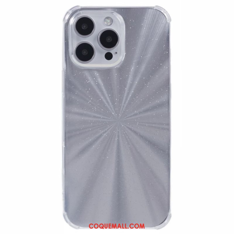 Coque iPhone 16 Pro Papier Brillant