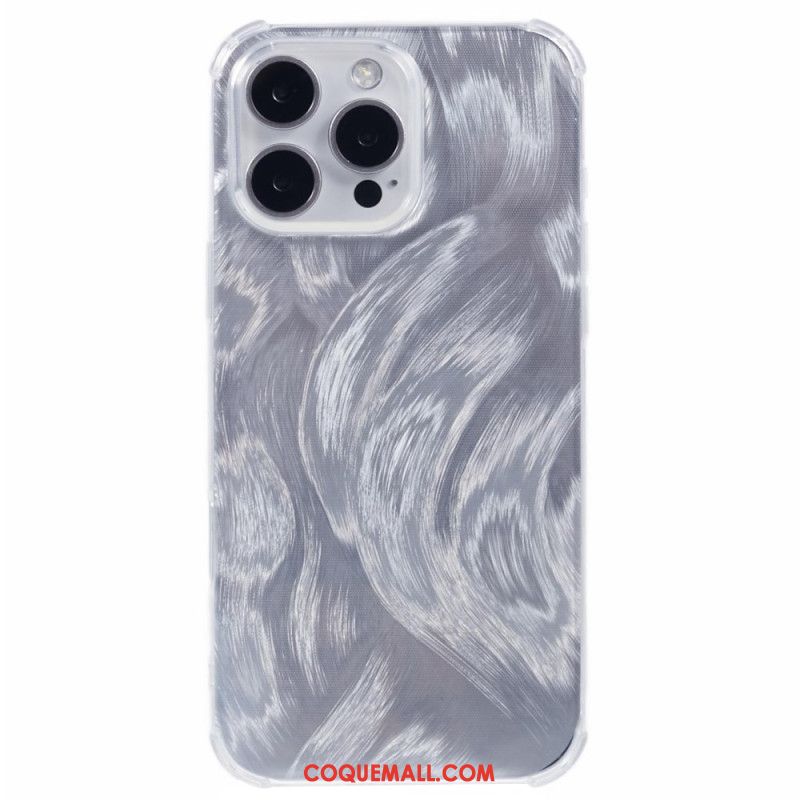 Coque iPhone 16 Pro Papier Brillant