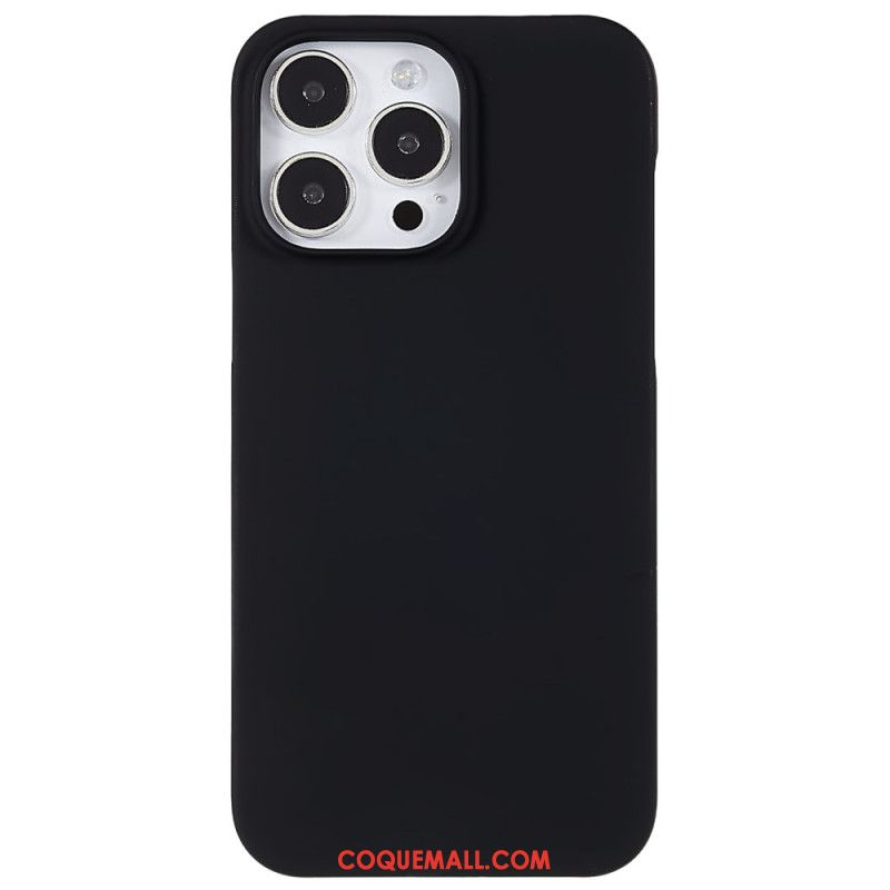 Coque iPhone 16 Pro Plastique Mat