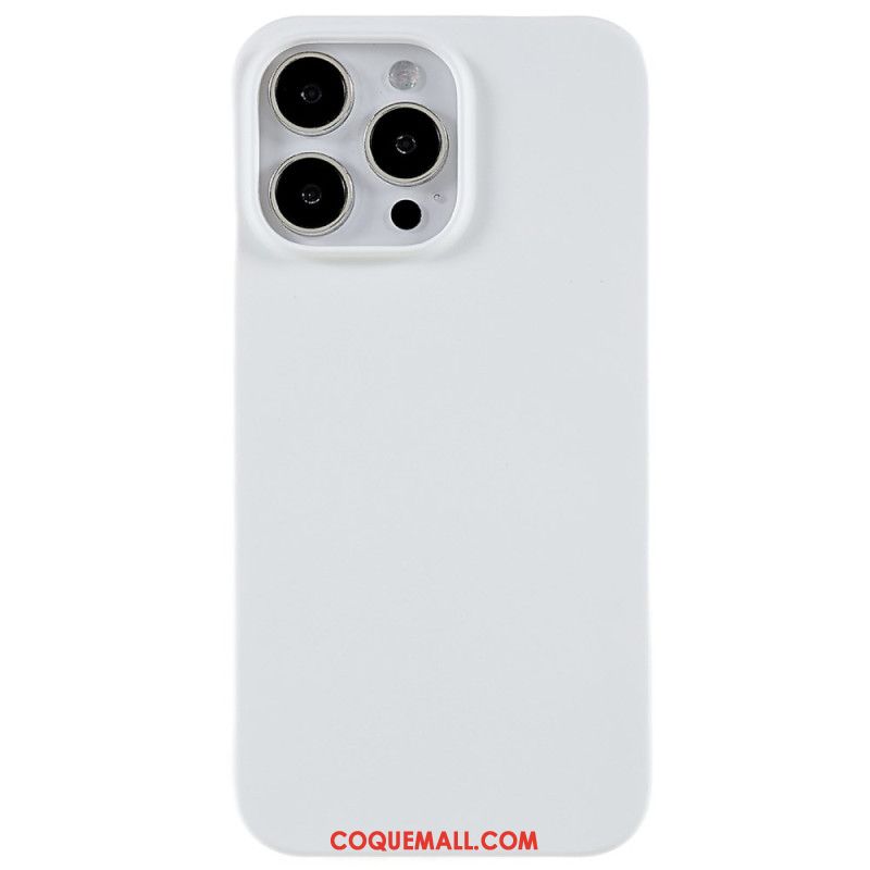 Coque iPhone 16 Pro Plastique Mat