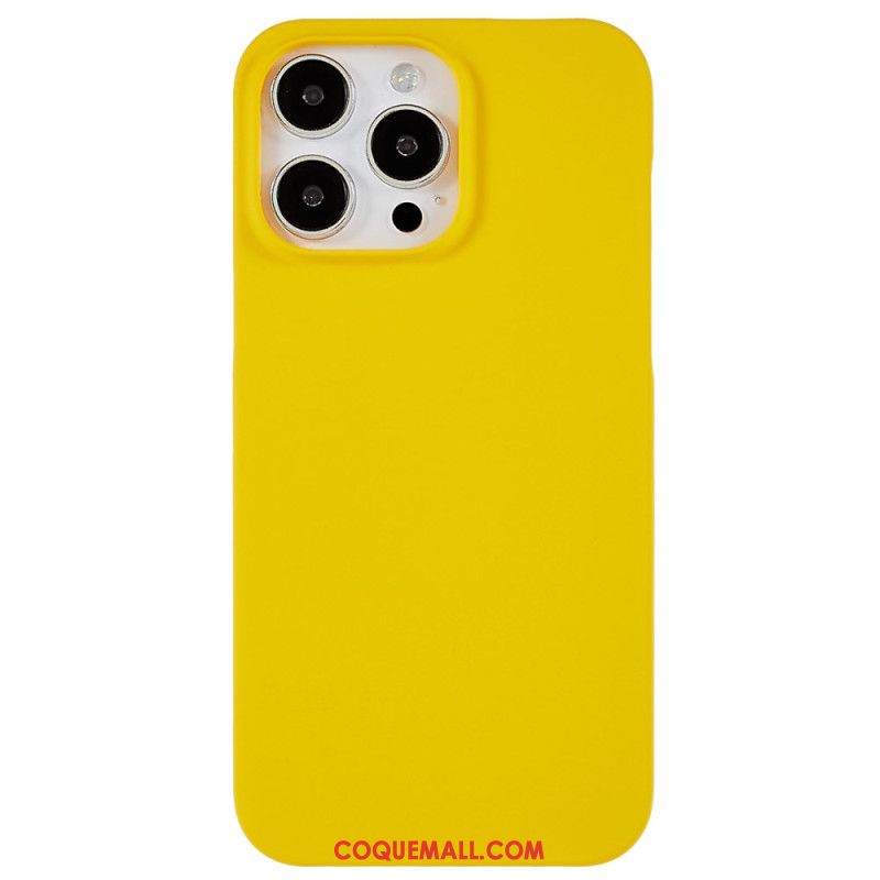 Coque iPhone 16 Pro Plastique Mat