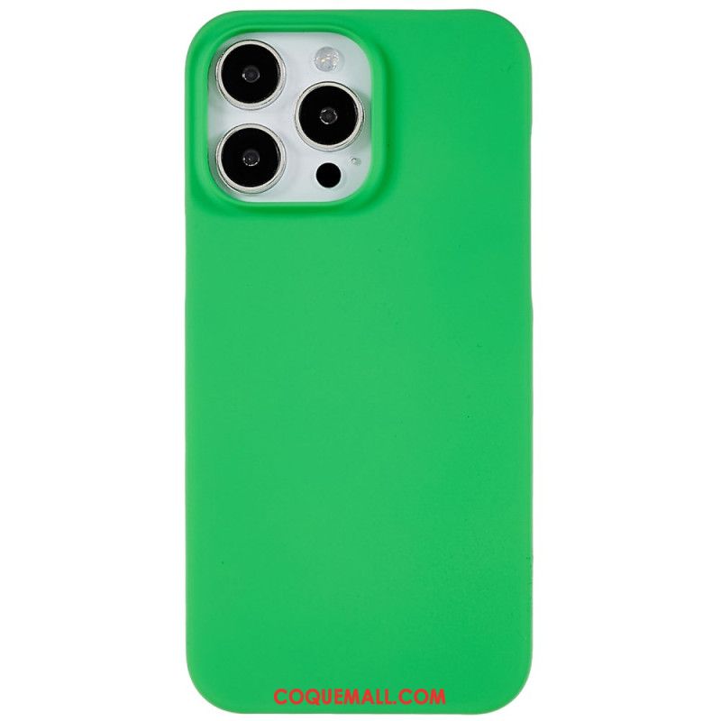 Coque iPhone 16 Pro Plastique Mat