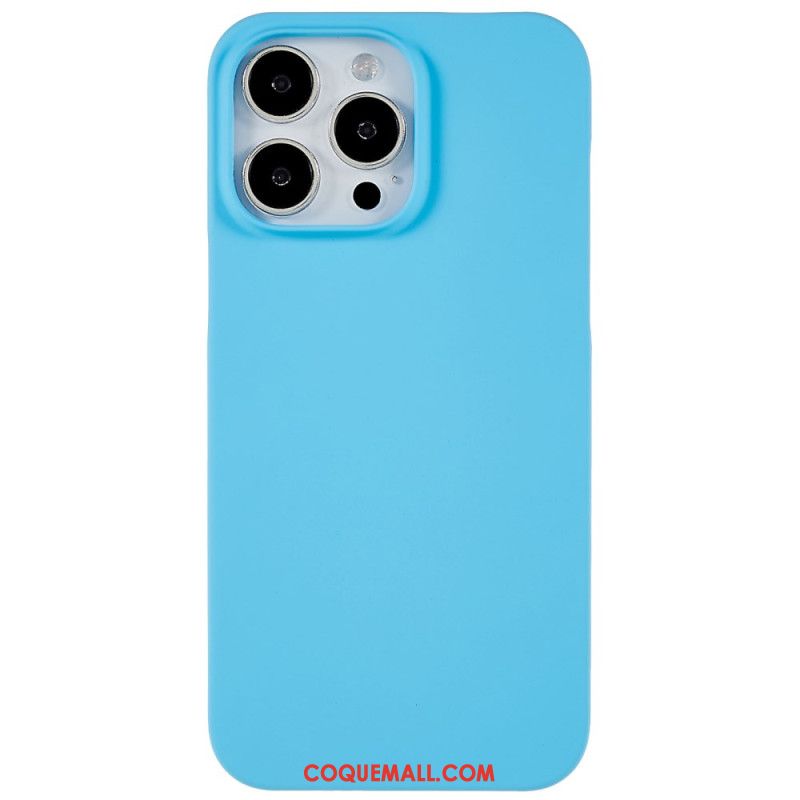 Coque iPhone 16 Pro Plastique Mat