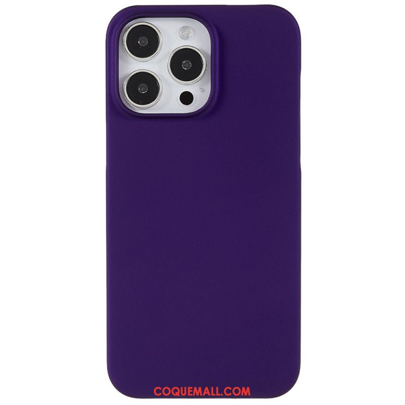 Coque iPhone 16 Pro Plastique Mat