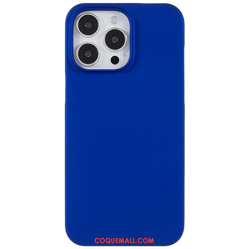 Coque iPhone 16 Pro Plastique Mat