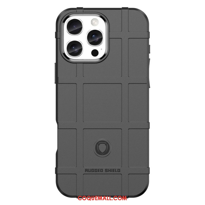 Coque iPhone 16 Pro Rugged Shield