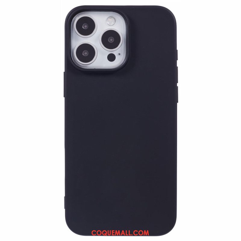 Coque iPhone 16 Pro Silicone