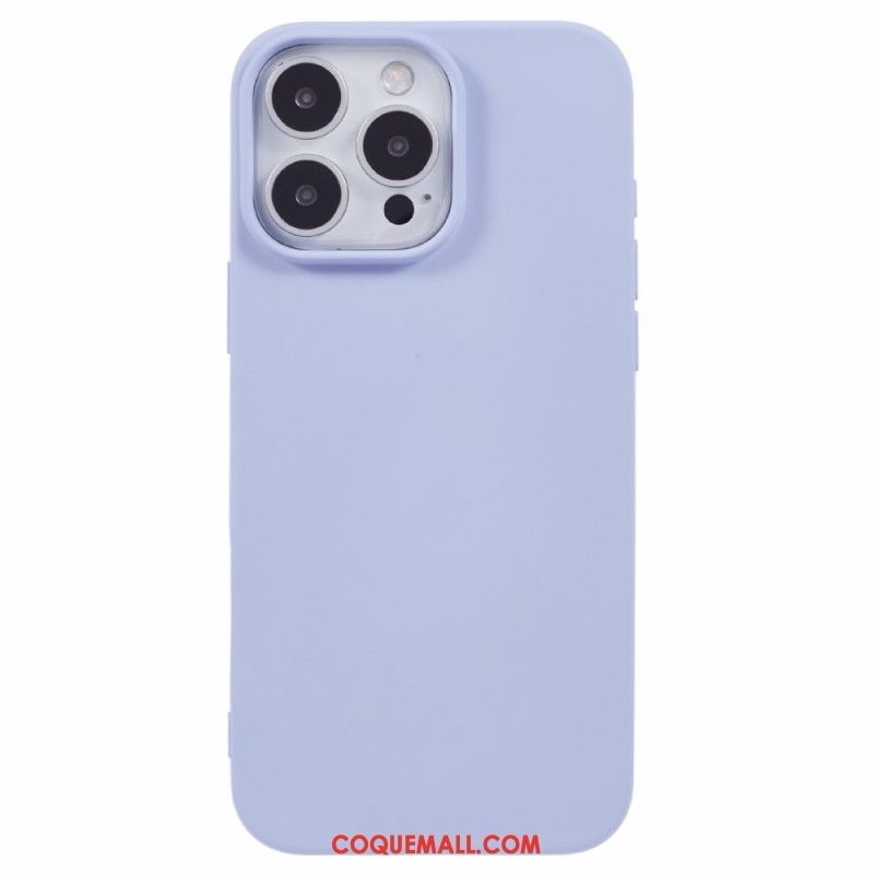 Coque iPhone 16 Pro Silicone