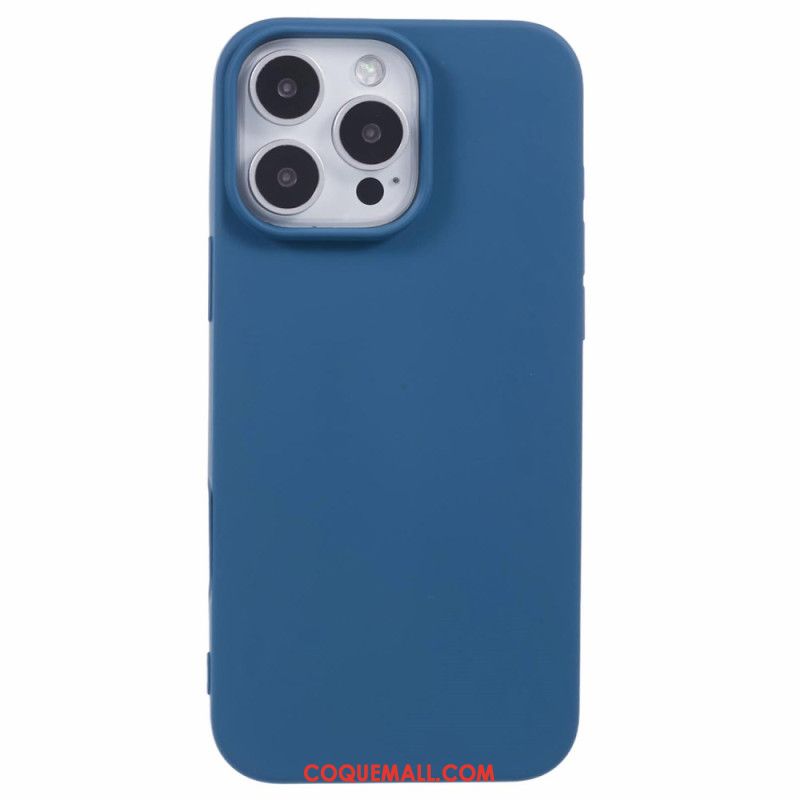 Coque iPhone 16 Pro Silicone