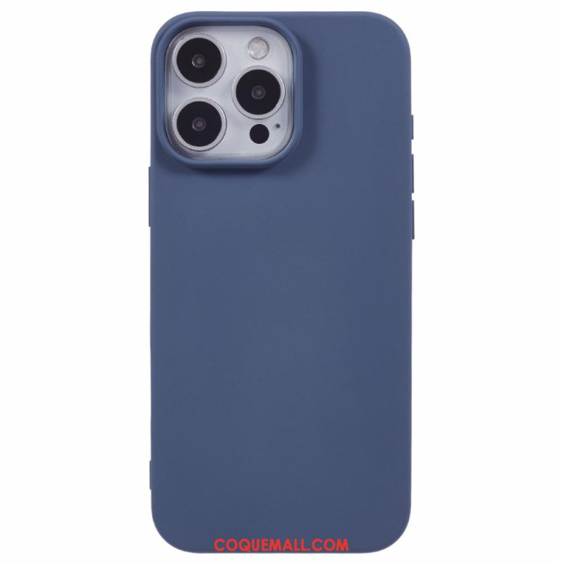 Coque iPhone 16 Pro Silicone