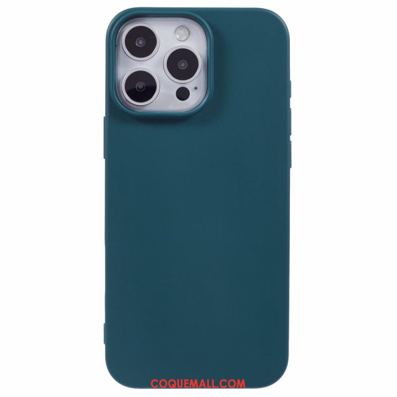 Coque iPhone 16 Pro Silicone