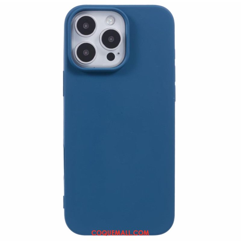 Coque iPhone 16 Pro Silicone Liquide X-LEVEL