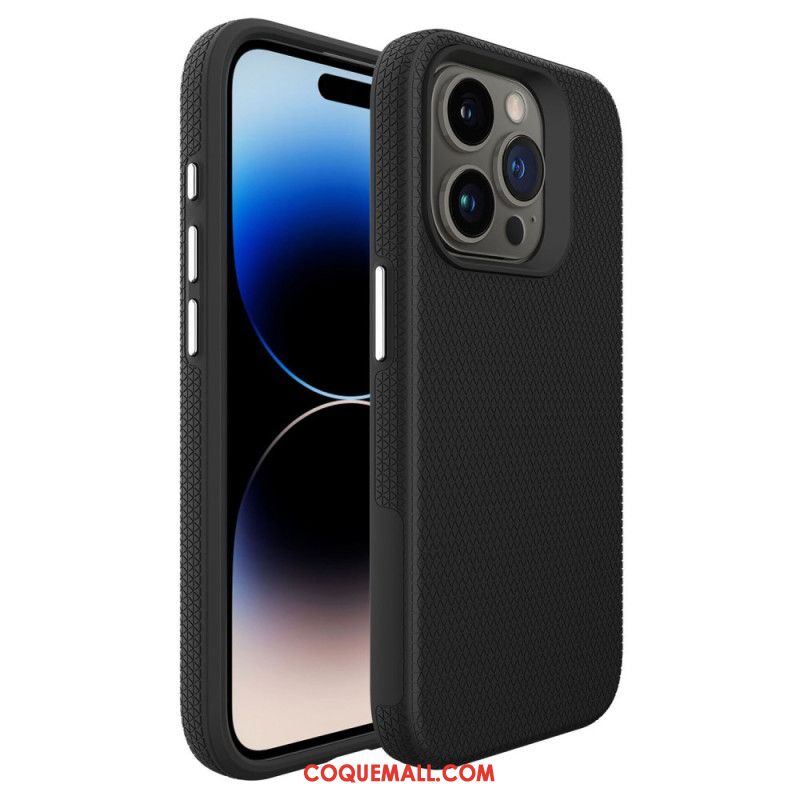 Coque iPhone 16 Pro Texture Rigide