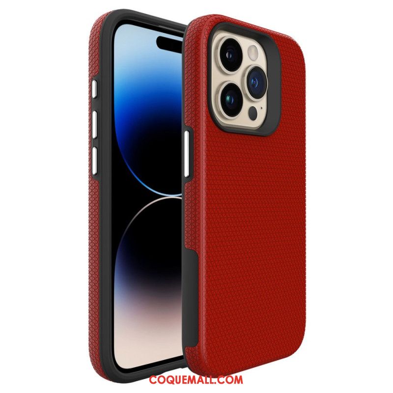 Coque iPhone 16 Pro Texture Rigide