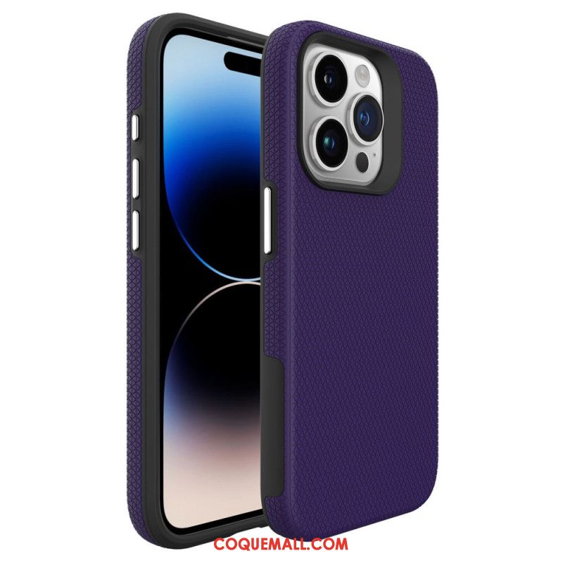 Coque iPhone 16 Pro Texture Rigide