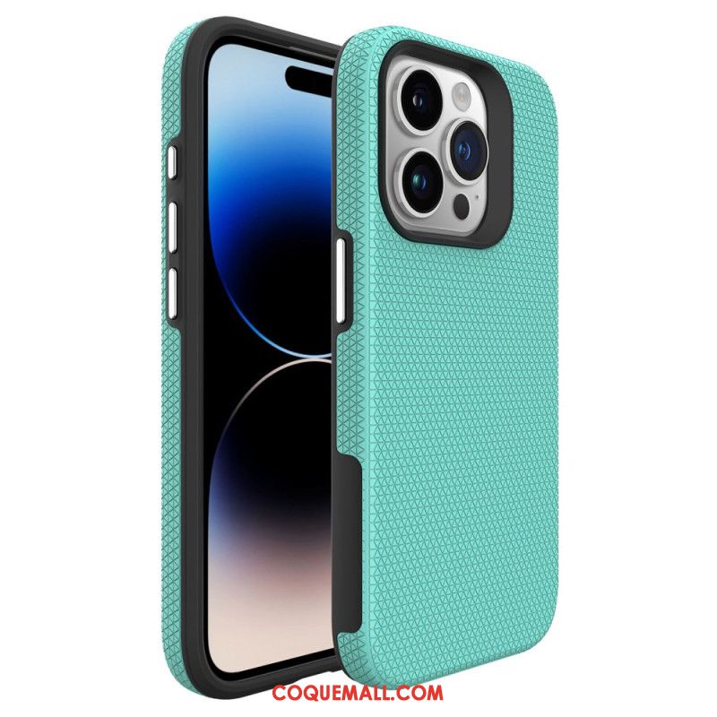 Coque iPhone 16 Pro Texture Rigide