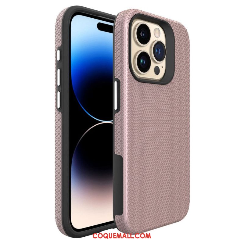 Coque iPhone 16 Pro Texture Rigide