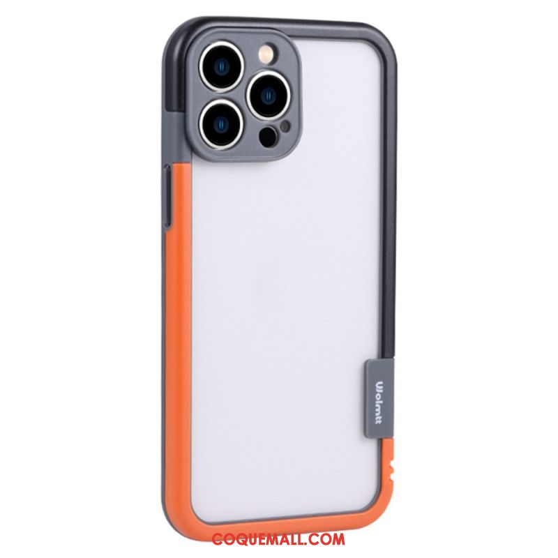 Coque iPhone 16 Pro WOLMTT