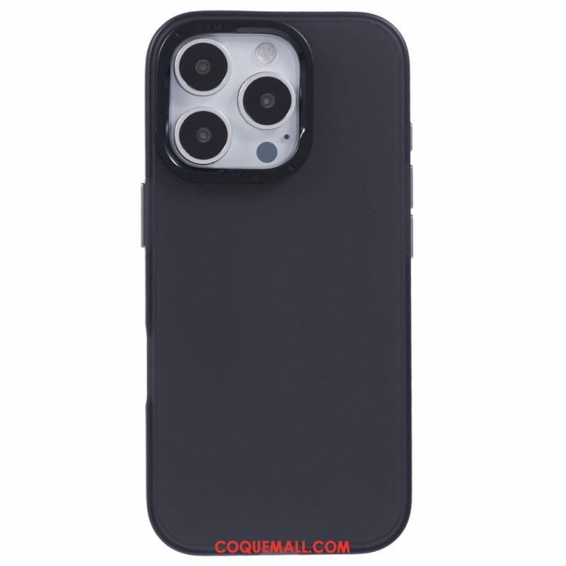 Coque iPhone 16 Pro X-LEVEL