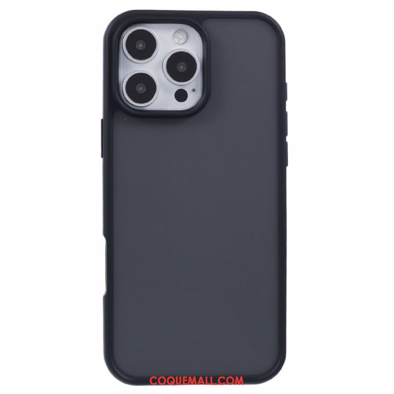 Coque iPhone 16 Pro X-LEVEL