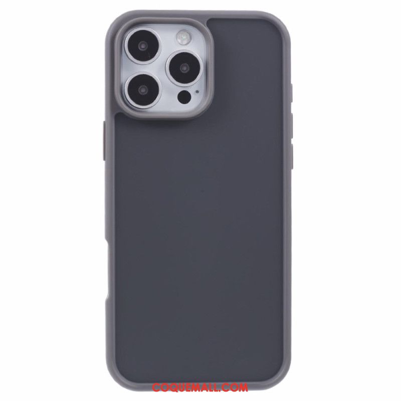 Coque iPhone 16 Pro X-LEVEL