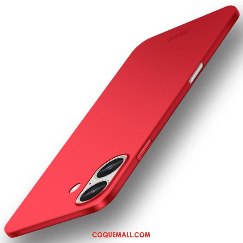 Coque iPhone 16 Ultra-Mince MOFI