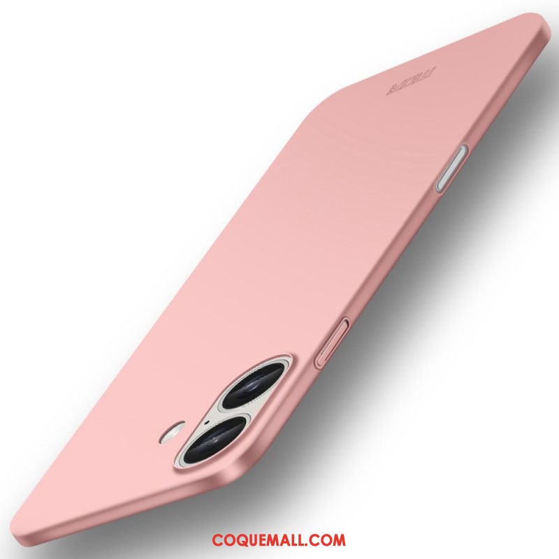 Coque iPhone 16 Ultra-Mince MOFI