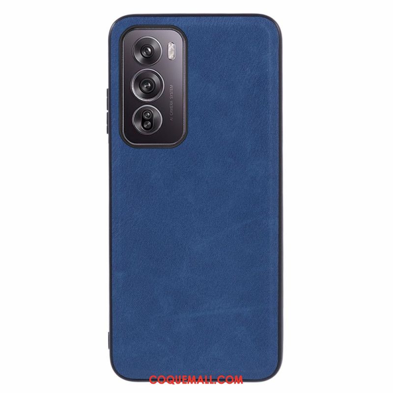 Coque pour Oppo Reno 12 5G Style Rétro