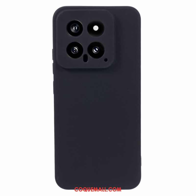 Coque pour Xiaomi 14 Anti-rayures à Bords Droits