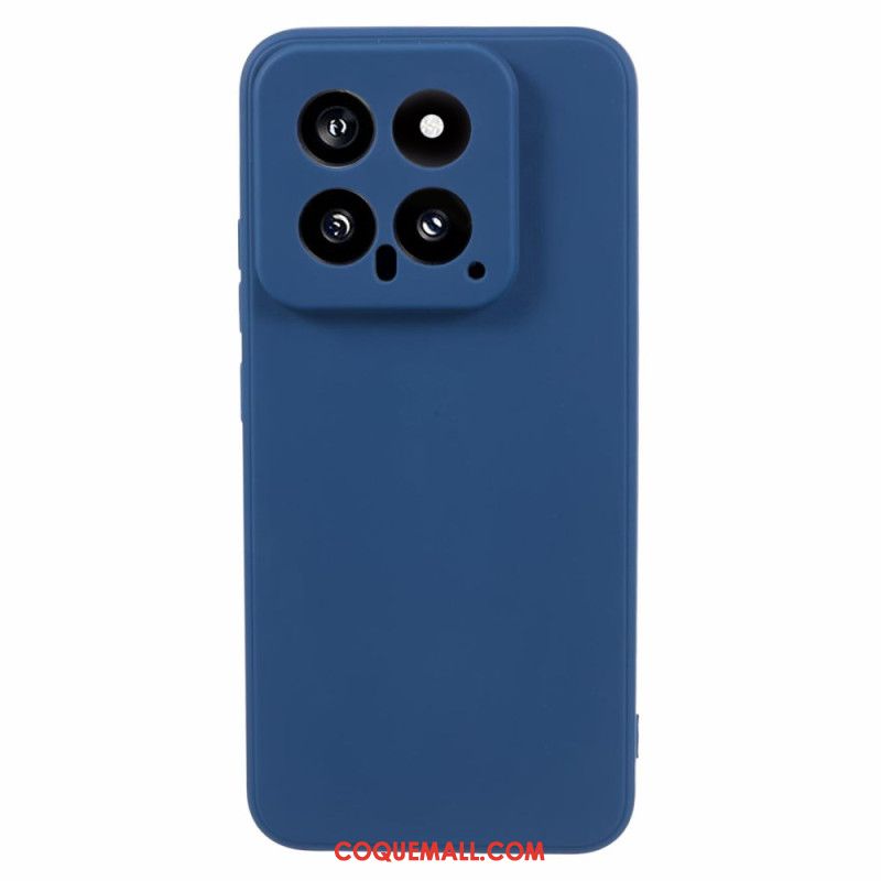 Coque pour Xiaomi 14 Anti-rayures à Bords Droits