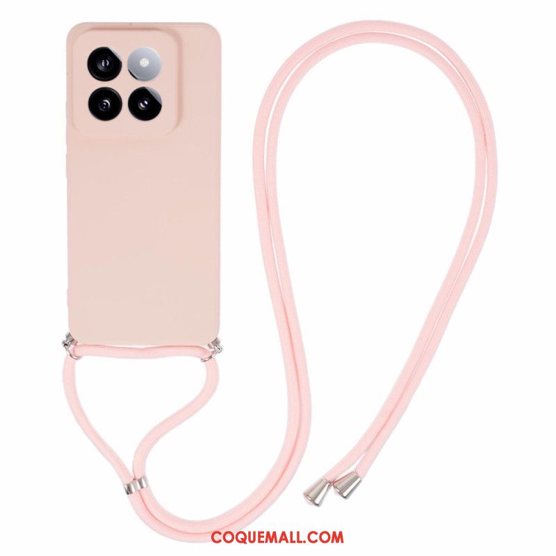 Coque à Cordon Xiaomi 14 Pro DIERFENG