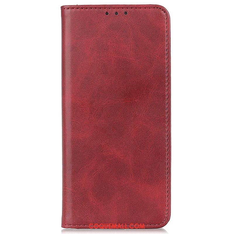 Effet Cuir Xiaomi 14T Portefeuille