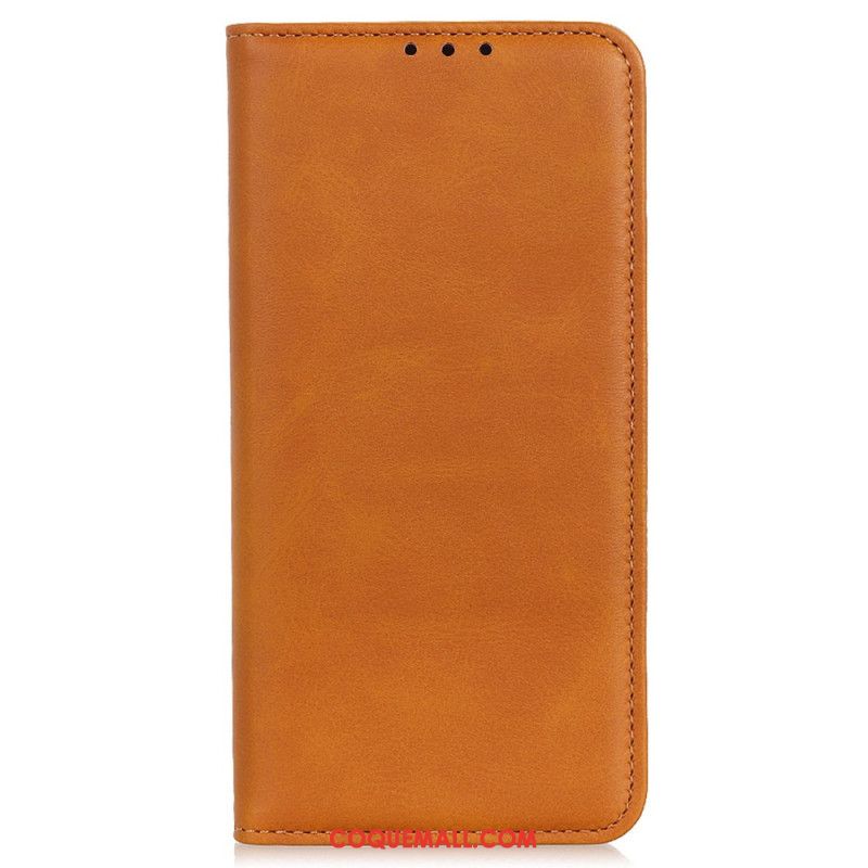 Effet Cuir Xiaomi 14T Portefeuille