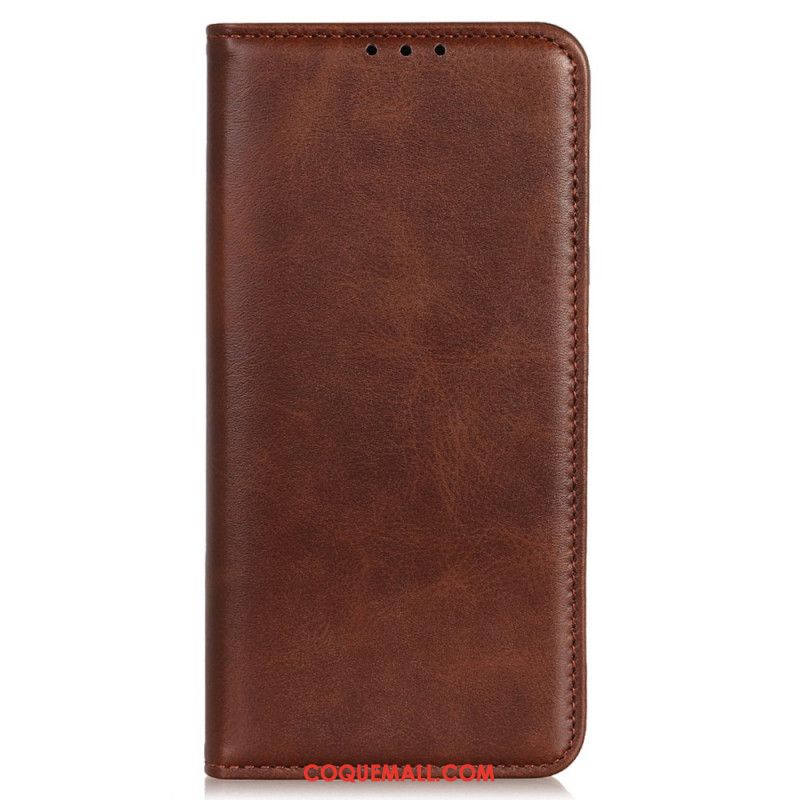 Effet Cuir Xiaomi 14T Portefeuille