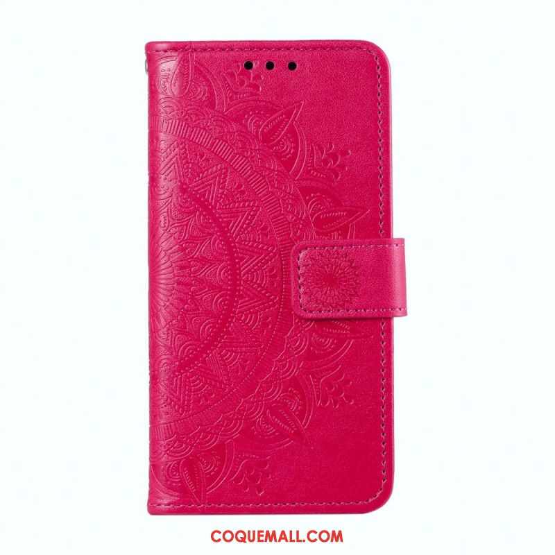 Etui Portefeuille Pour Xiaomi Redmi Note 13 Pro 4G / Poco M6 Pro 4G Avec Motif Mandala