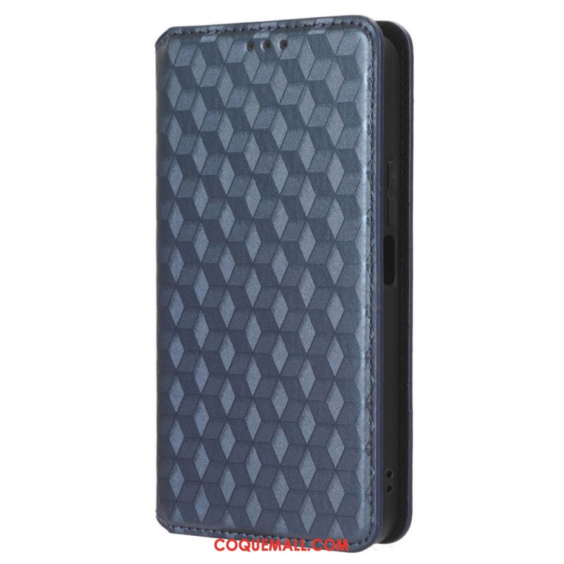 Flip Cover Honor 90 Lite Design 3D