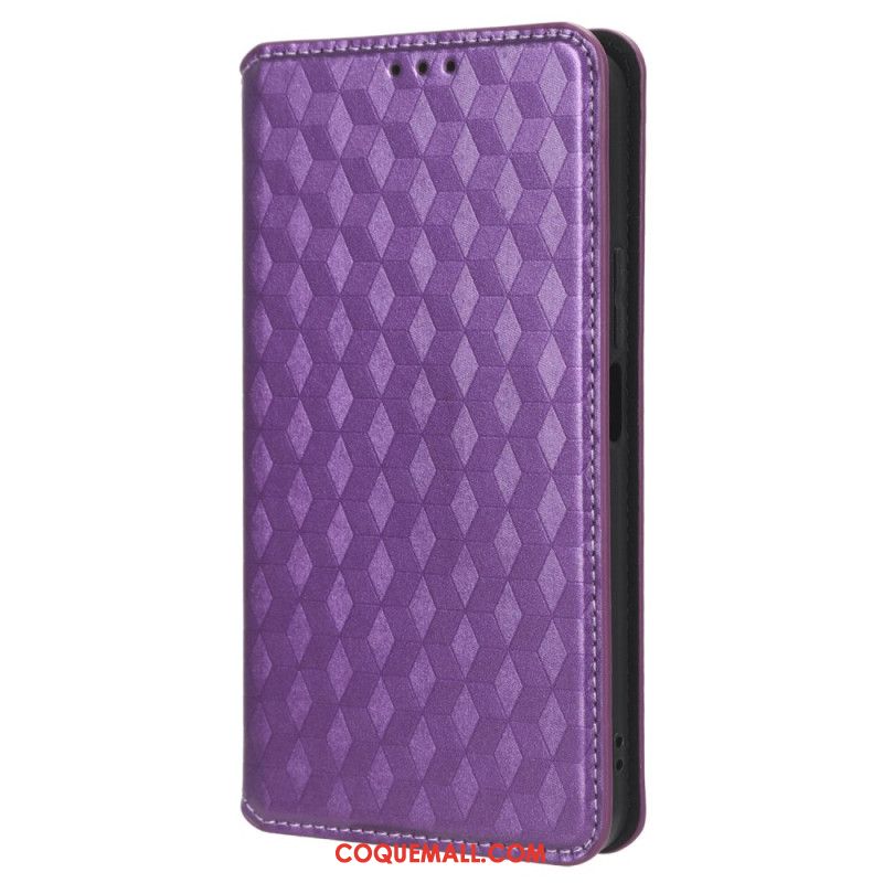 Flip Cover Honor 90 Lite Design 3D